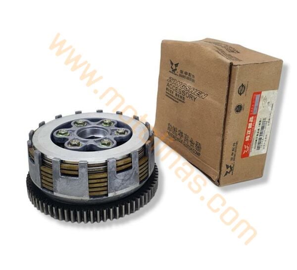 CGV MODİFİYE 7 BALATA DEBRİYAJ BASKISI 6 BASKI ZONGSHEN, CG DEBRİYAJ