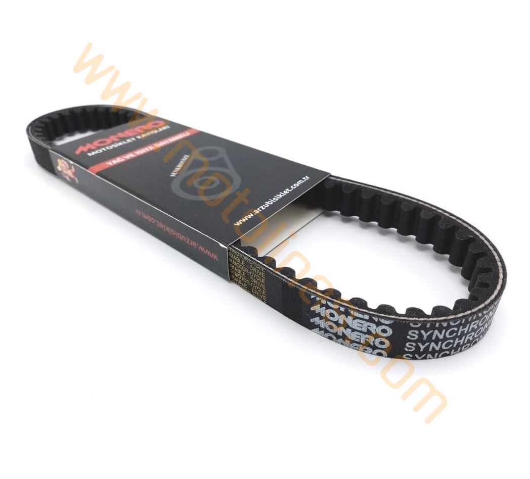 Monero 50cc Scooter V Kayışı 669x18x30 – CVT Tahrik Kayışı
