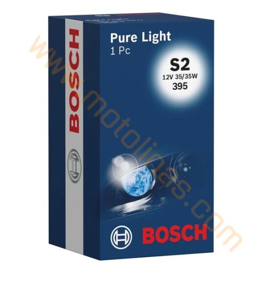 Bosch Marka Ampul Bosch Tipi 12v 35/35w Sarı Işık S2, Cg, Cup