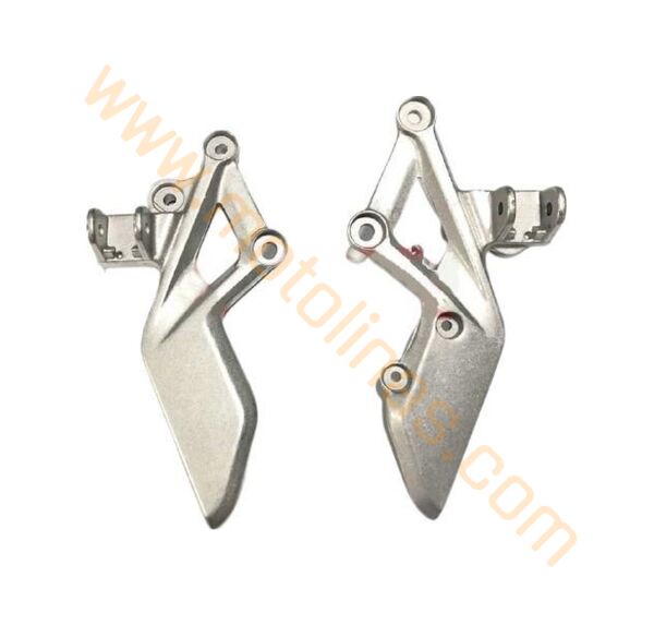 HONDA CBR250 ÖN BASAMAK BRAKETİ OEM SAĞ VE SOL