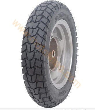 Scooter Motosiklet Dış Lastik 350x10 3,50 x 10 3.50 10 DUBLEX