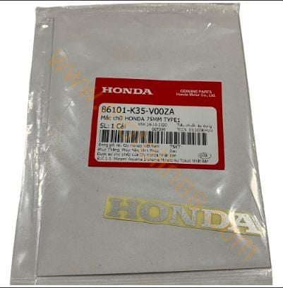 HONDA PCX 125-150cc HONDA AMBLEM STİCKER