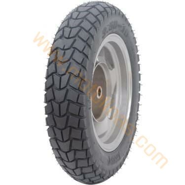 Scooter Motosiklet Dış Lastik 350x10 3,50 x 10 3.50 10 DUBLEX