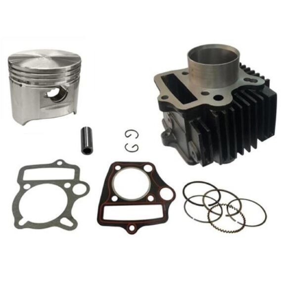 SİLİNDİR SETİ MODİFİYE CUB EGE - SNİPER PRO X - EASY PRO -56.50 MM 71 MM BOY 13 P MODİFİYE 135 LİK