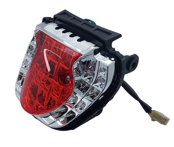Mondial SFC Uyumlu LED Arka Stop Lambası Komple