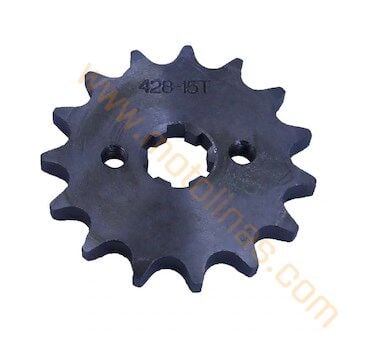 ÖN DİŞLİ 17T - CUP