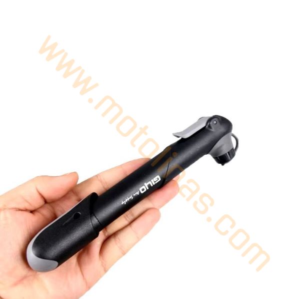 GIYO BİSİKLET E-SCOOTER POMPA GP-04S TOP İĞNESİ HEDİYELİ