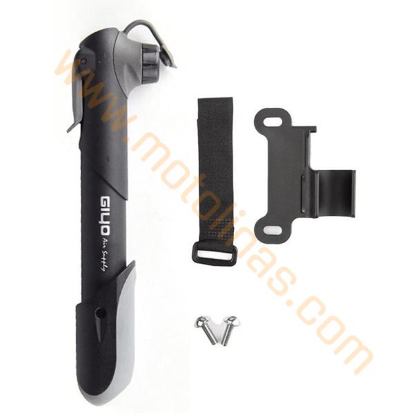 GIYO BİSİKLET E-SCOOTER POMPA GP-04S TOP İĞNESİ HEDİYELİ