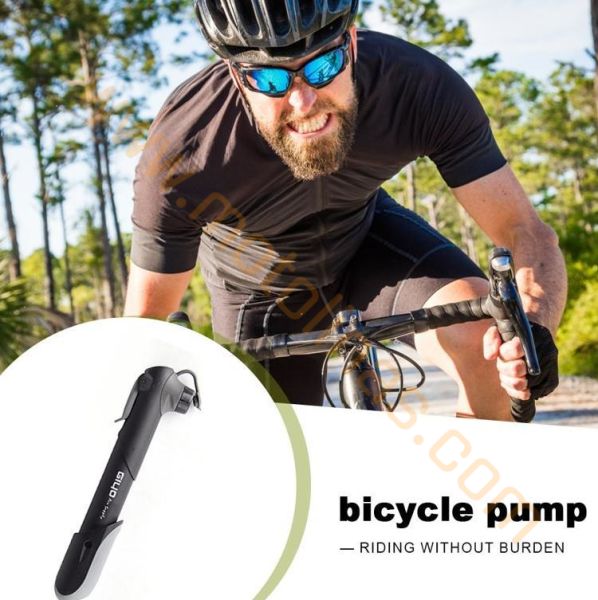 GIYO BİSİKLET E-SCOOTER POMPA GP-04S TOP İĞNESİ HEDİYELİ