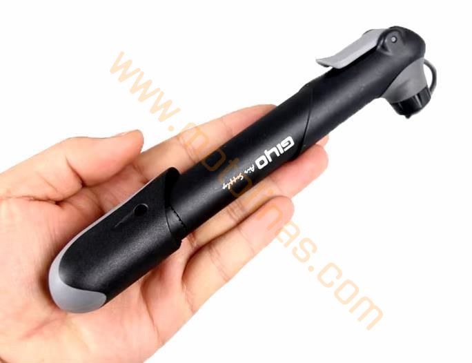GIYO BİSİKLET E-SCOOTER POMPA GP-04S TOP İĞNESİ HEDİYELİ