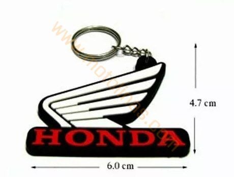 MOTOSİKLET HONDA UYUMLU ANAHTARLIK HONDA MASKOT SİLİKON İTHAL