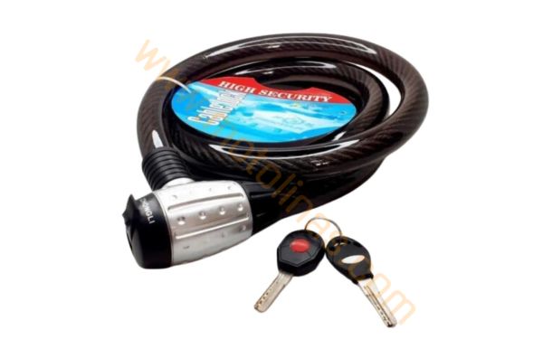 HALAT KİLİT 25 x 200 IŞIKLI ANAHTAR 84715 - ZHONGLİ