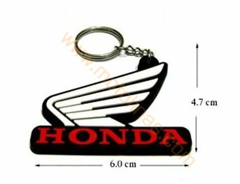 MOTOSİKLET HONDA UYUMLU ANAHTARLIK HONDA MASKOT SİLİKON İTHAL