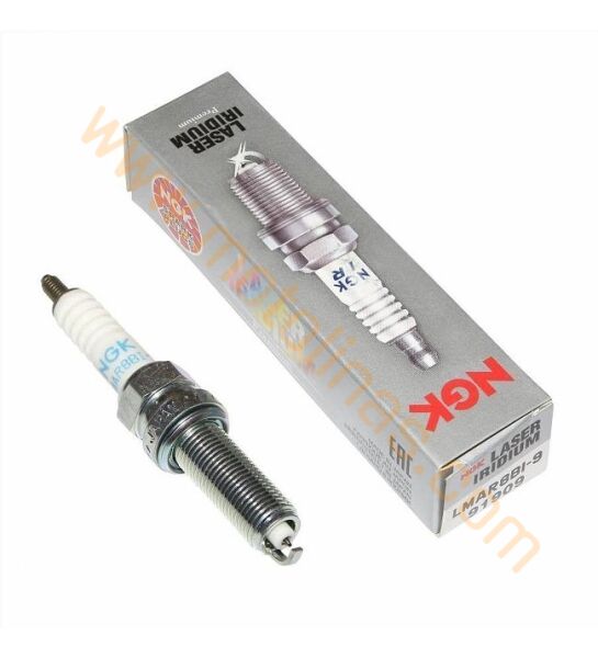 BUJİ - LMAR8BI-9 - NGK - JAPAN - CF MOTO SR450 2023-2024 / SUZUKI DL 800 V-Strom
