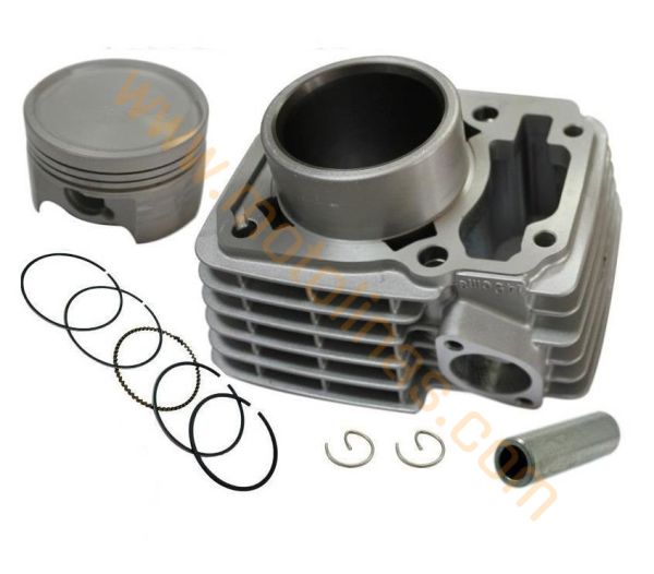 CBF SİLİNDİR SETİ, HONDA CBF150 SİLİNDİR A KALİTE