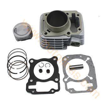 CBF SİLİNDİR SETİ, HONDA CBF150 SİLİNDİR WUYANG MARKA
