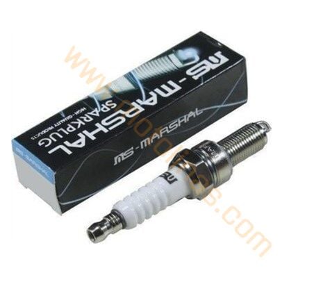 BUJİ - B8-RTC-9 REZİSTANSLI - CBF SPACY ALPHA ACTİVA S - SPONTINI