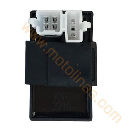 CDI BEYİN [ÇİFT SOKET 4+2] JANTEL - CG 100 SPORT, XCG, ÇİTA, KT 125-150