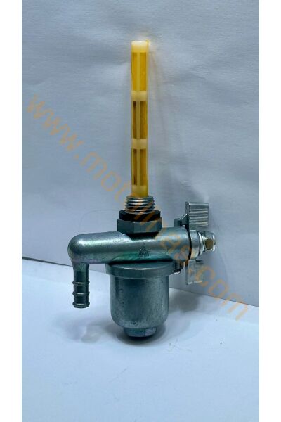 Rus PL-5 Benzin Musluğu | Motosiklet Yakıt Musluğu