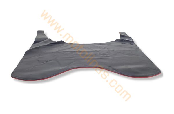 HONDA ACTİVA 125cc PASPAS SİLİKON KAYMAZ TABAN OEM GRİ