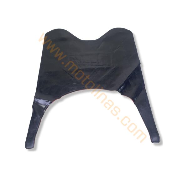 HONDA ACTİVA 125cc PASPAS SİLİKON KAYMAZ TABAN OEM GRİ