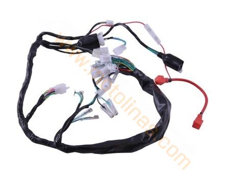 ELEKTRİK TESİSATI [AKÜ BESLEMELİ] KUBA - CG