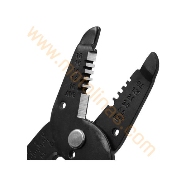 Kablo Soyma Anahtarı 8 Farklı Kalınlık Uyumlu Kablo Soyucu Aparat