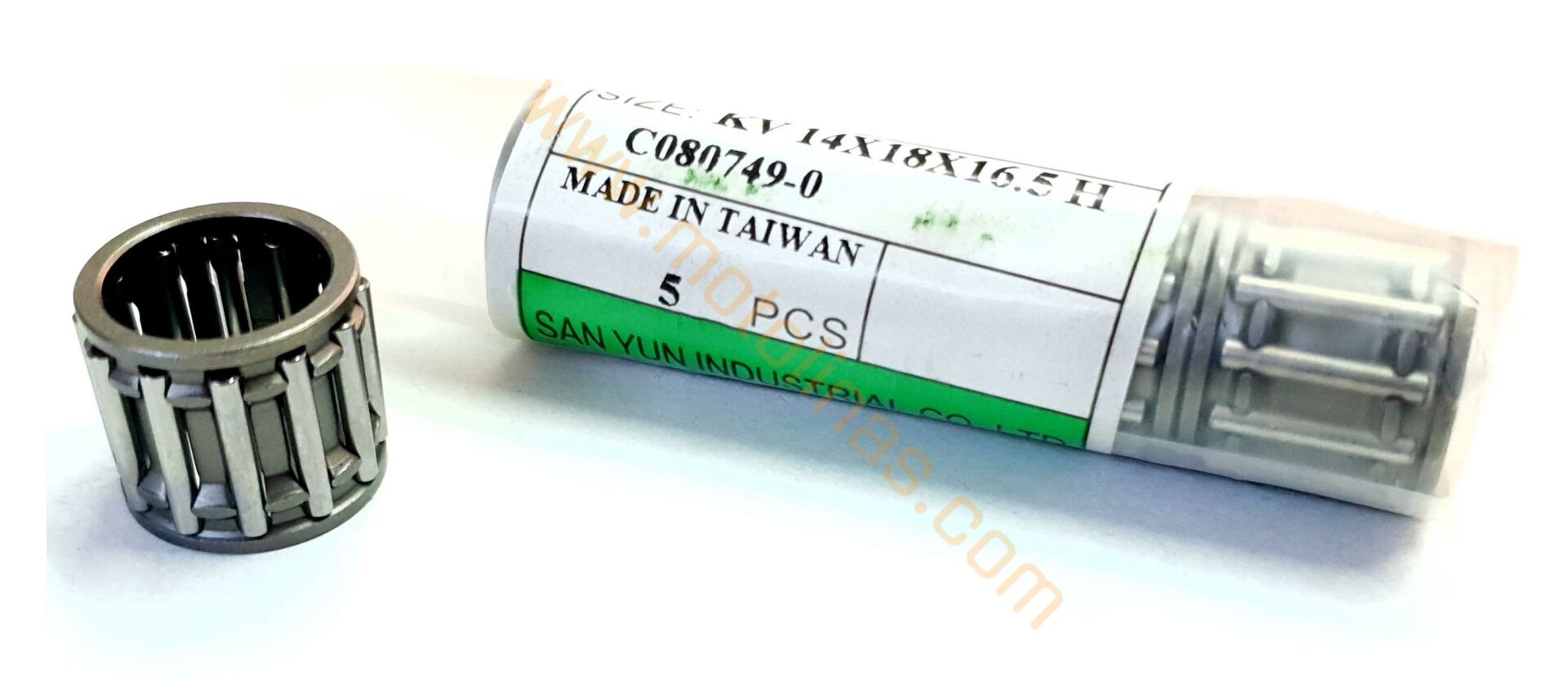 BİYEL KOLU ÜST BİLYE TAİWANT - RX115 - BWS