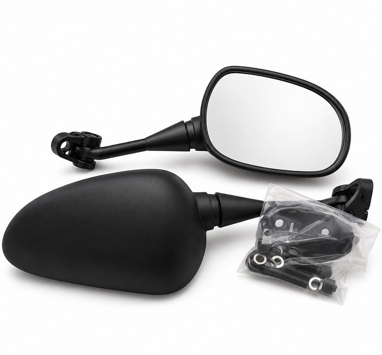 Ayna Takımı [kısa Kol/ Oval Model] - Cbr, Universal