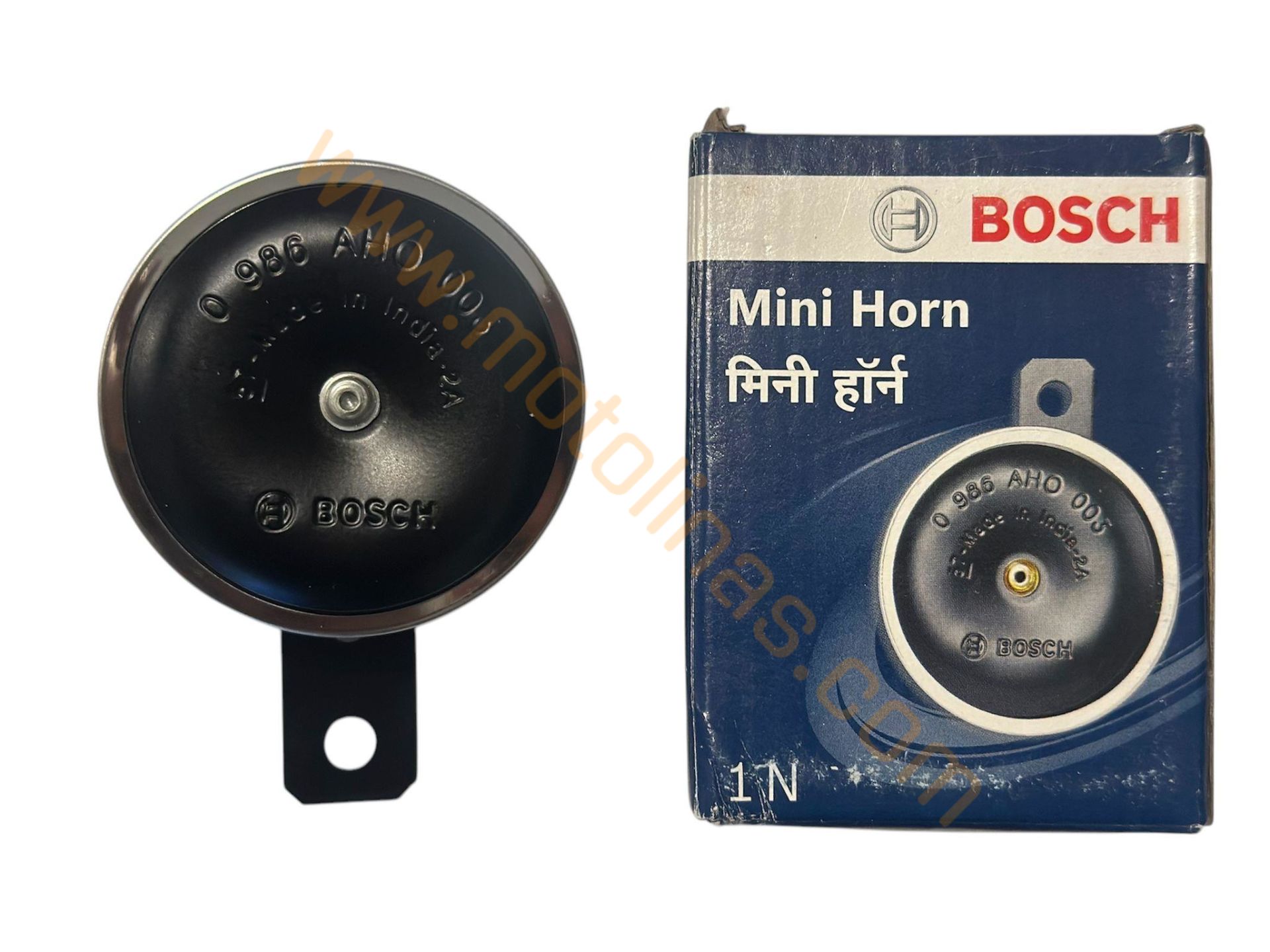 Cg-Cup-Scooter Korna Siyah 75mm Bosch