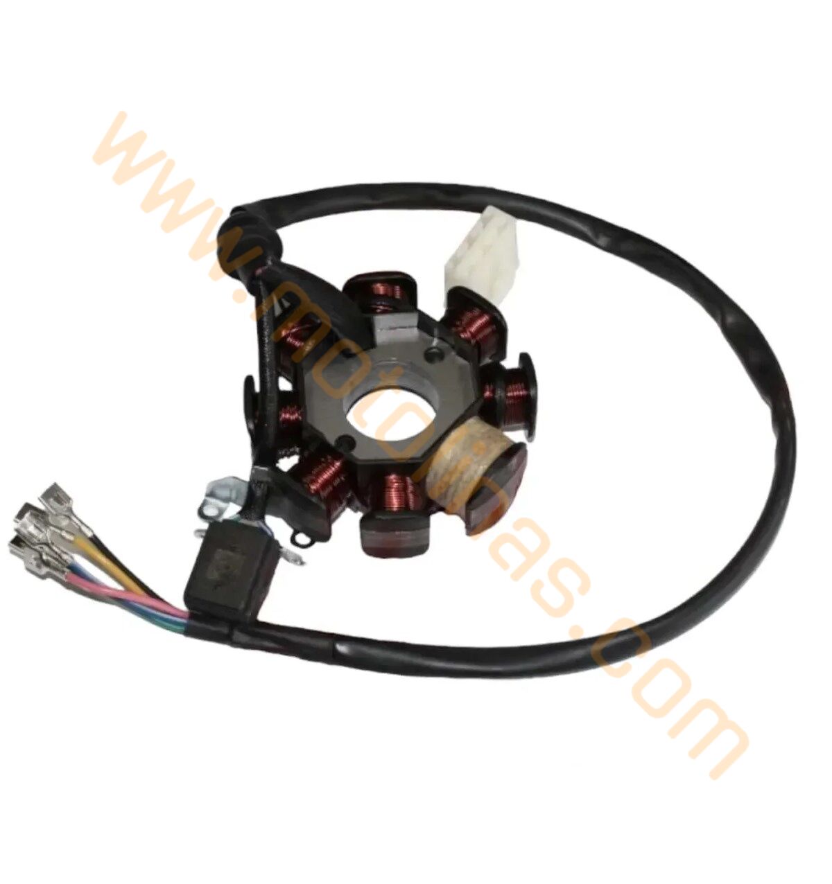 STATÖR 8 Lİ 29-88-26 mm 2D 5K - KUBA TK-03