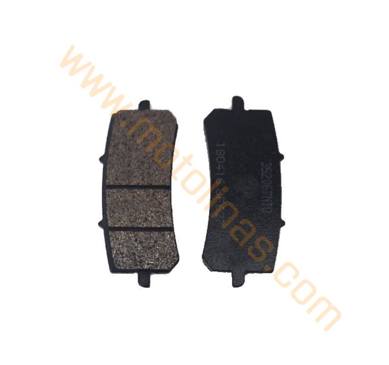 CFMOTO NK150 / NK250 ABS FREN DİSK BALATASI ÖN TAKIM ORJİNAL