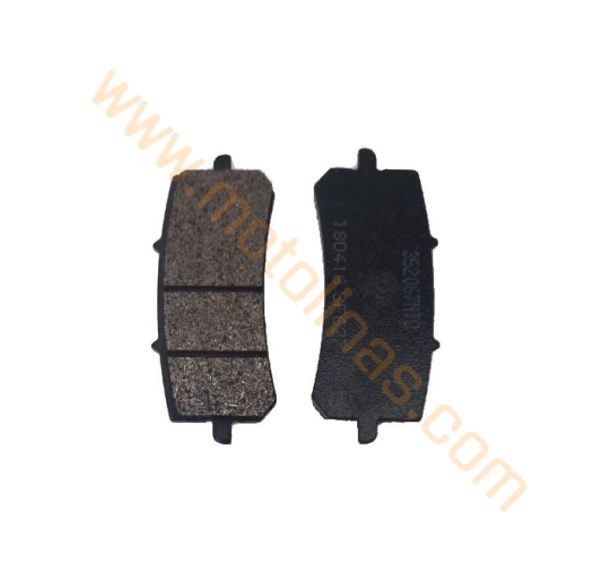 CFMOTO NK150 / NK250 ABS FREN DİSK BALATASI ÖN TAKIM ORJİNAL