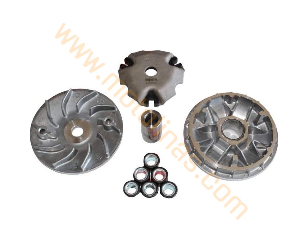 HONDA ACTİVA 125cc VARYATÖR ÖN SET KOMPLE ÖN DEBRİYAJ