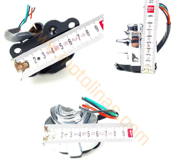 KONTAK DELTAFORCE - MONDİAL MCT