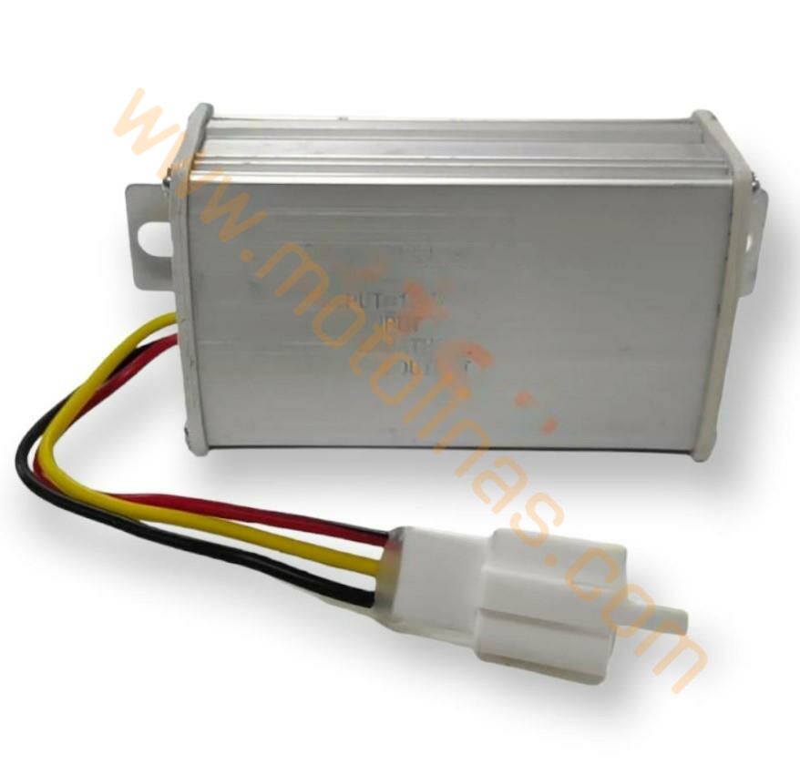 Direnç Voltaj Düşürücü 40v - 75v - E Bıke Elektrikli Bisiklet