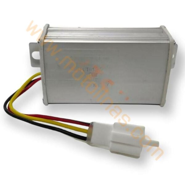 Direnç Voltaj Düşürücü 40v - 75v - E Bıke Elektrikli Bisiklet