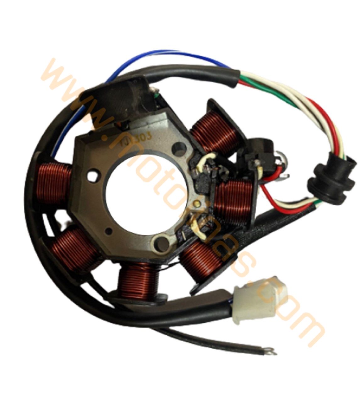 STATÖR OEM YENİ MODEL - HONDA CGL 125