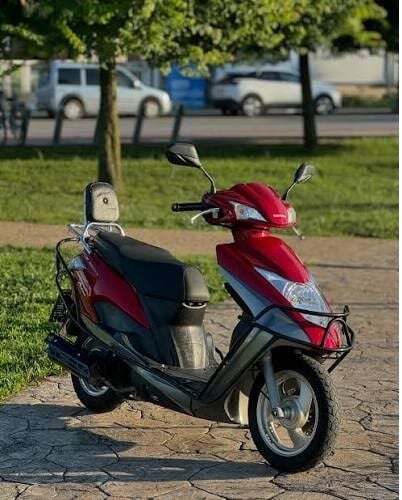 Honda Activa S 125 Yeni Model Kaporta Grenaj Seti Kırmızı A Kalite