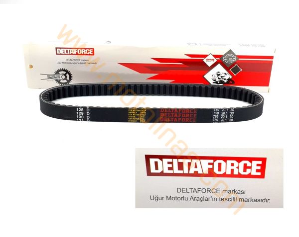 V KAYIŞI 20,1 x 759 DELTAFORE - MONDİAL NT TURKUAZ