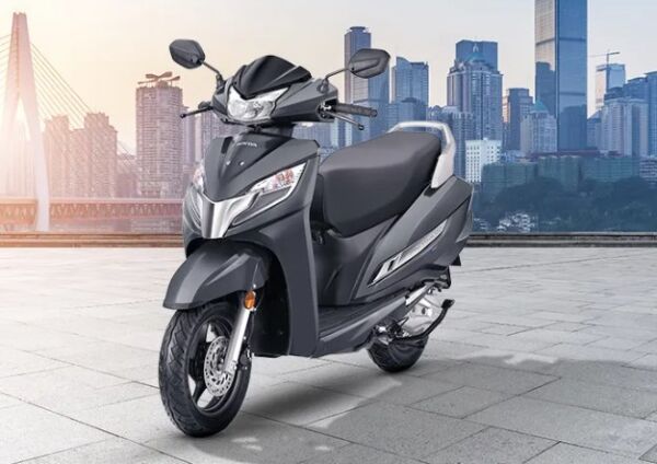 Honda Activa 125i Marşbiyel Sağ Sol Takım Orijinal Gri 64320-K0L-P10ZZ Yan Grenaj