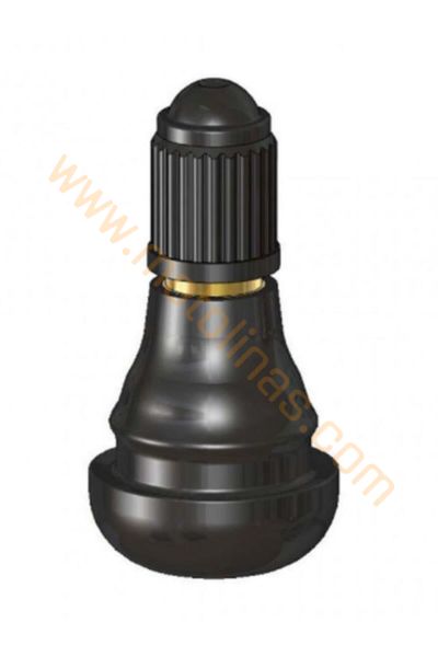 MOTOSİKLET LASTİK SİBOBU TUBELESS DÜZ KISA 2 adet
