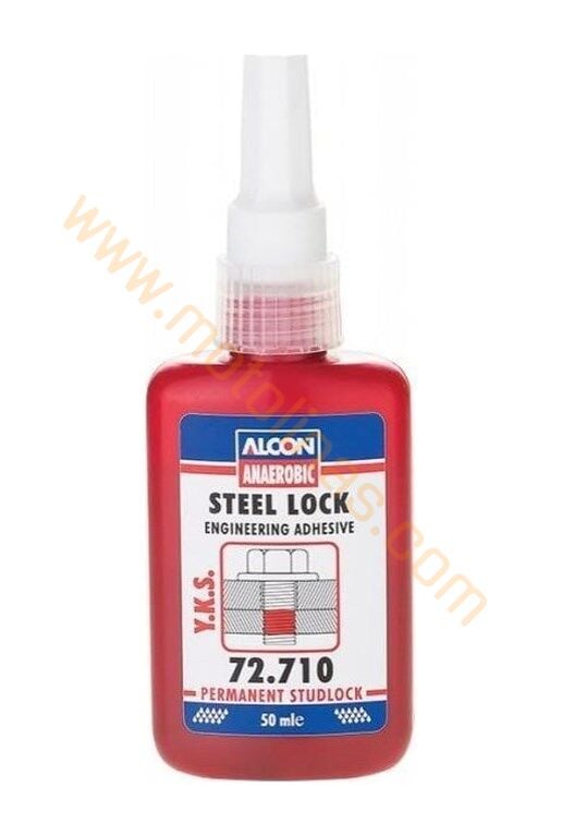 Yüksek Kuvvetli Civata Sabitleyici 50 ml Alcon Y.K.S M7271 | Vida Sabitleyici