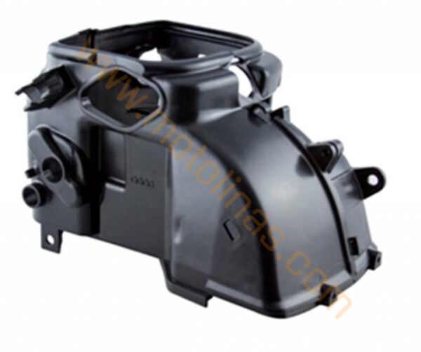 HONDA SPACY MOTOR MUHAFAZA KAPAĞI SET OEM