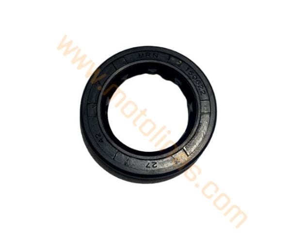 HONDA ALPHA 110cc TAHRİK MİL KEÇESİ OEM 27x42x7
