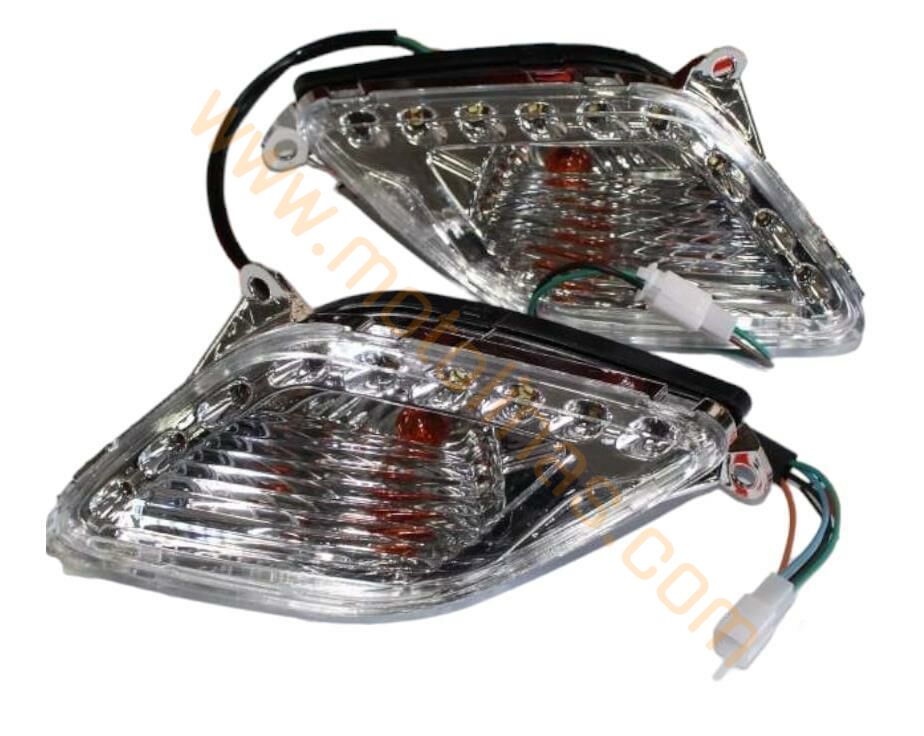 SYM FIDDLE 125 3 SİNYAL TAKIMI , SYM ÖN SİNYAL