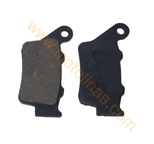 FREN DİSK BALATA ARKA - CF MOTOR NK 250 / 250 SR 2021 VE ÖNCESİ