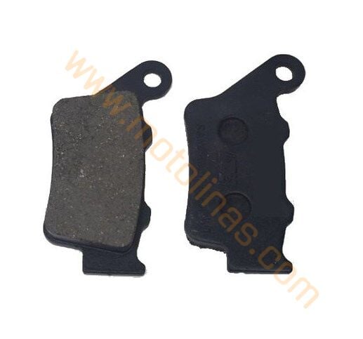 FREN DİSK BALATA ARKA - CF MOTOR NK 250 / 250 SR 2021 VE ÖNCESİ