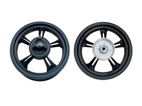 RKS Newlight 125 Arka Jant OEM Kalite Scooter Arka Tekerlek Jantı Yedek Parça