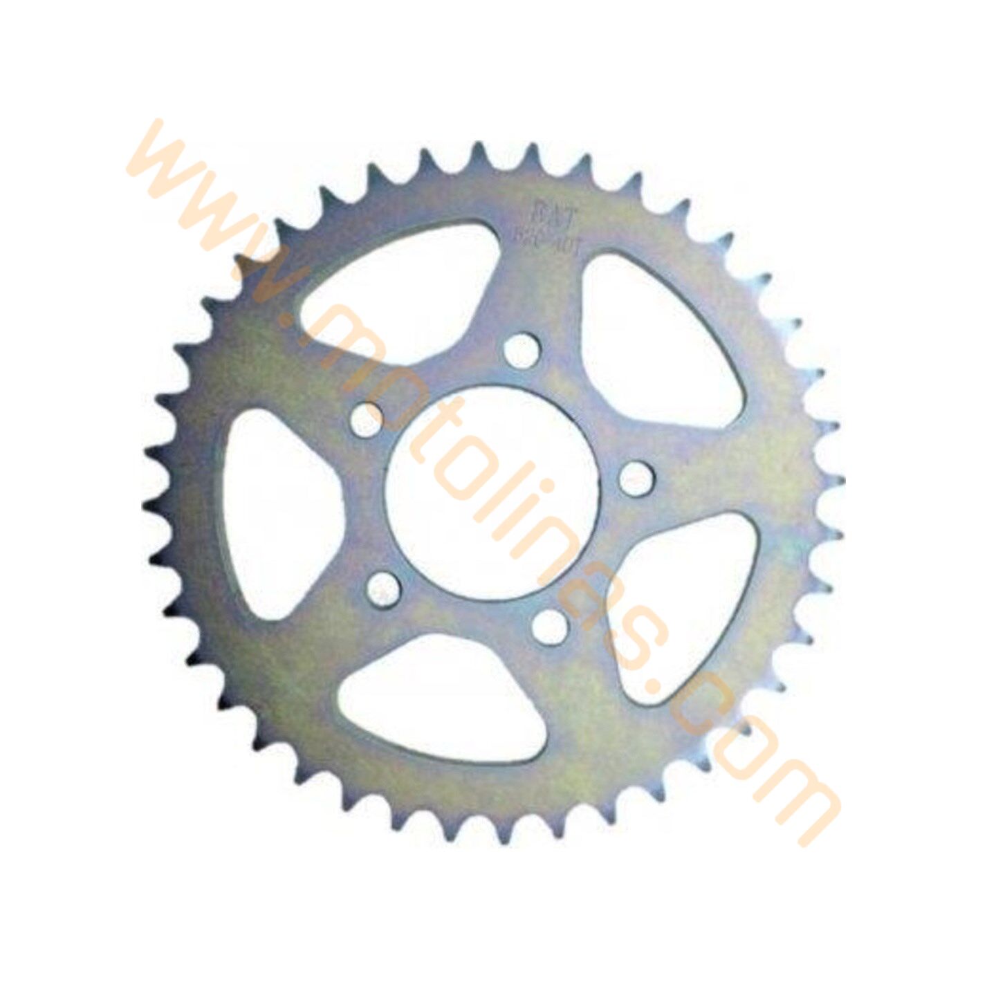 ZONTES S250 ARKA DİŞLİ 520-40T İÇ 64mm 5 DELİKLİ ORJİNAL